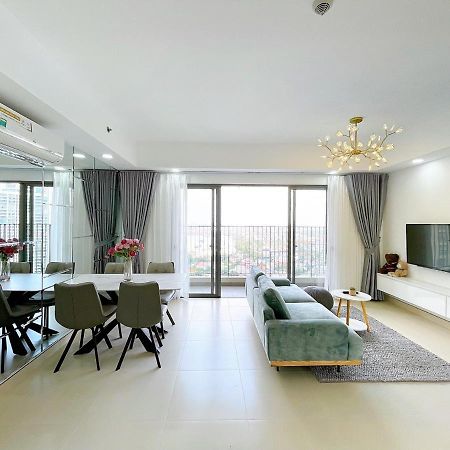 River Inn Apartment With Pool & Gym Хошимин Экстерьер фото