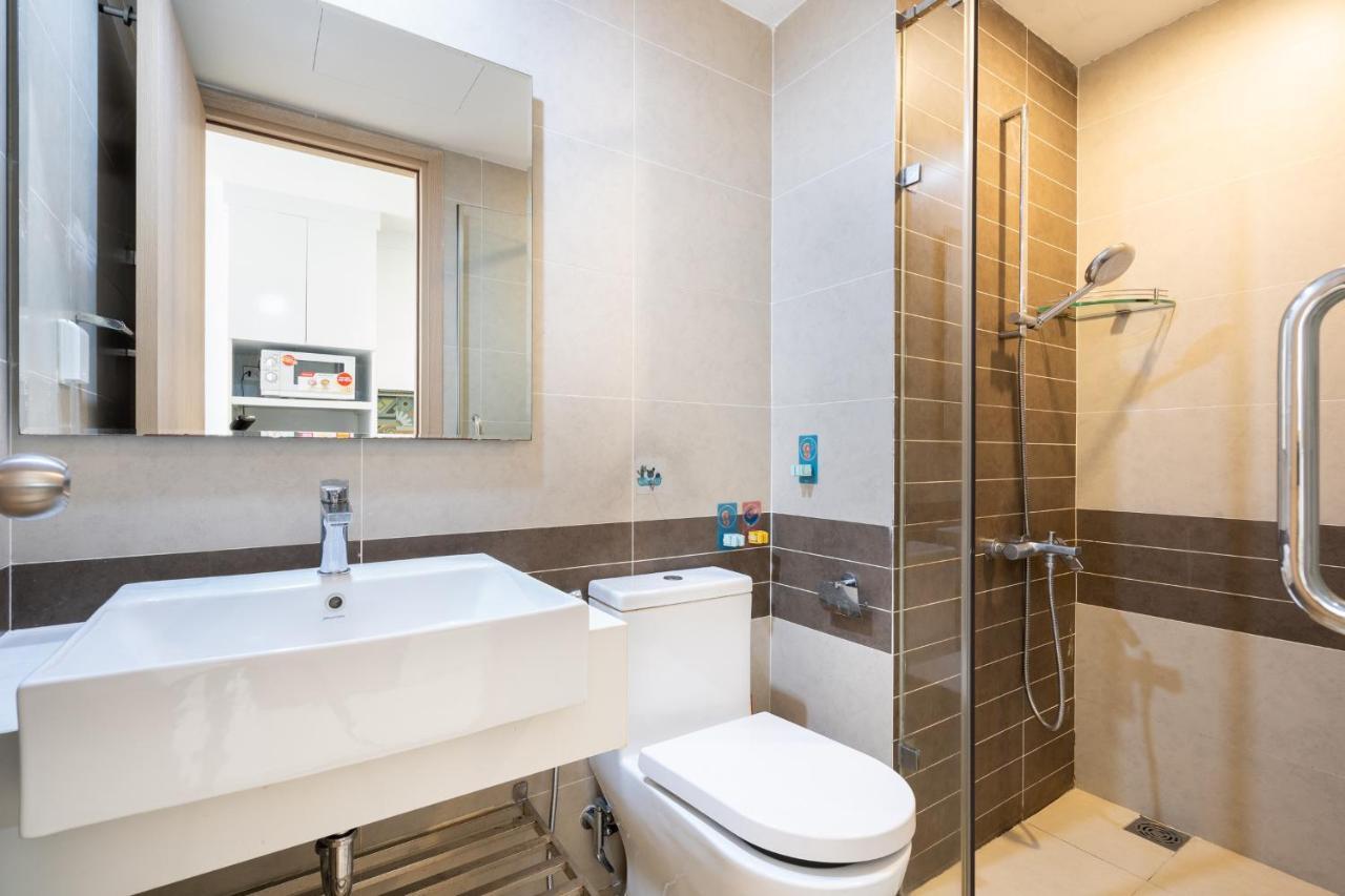 River Inn Apartment With Pool & Gym Хошимин Экстерьер фото