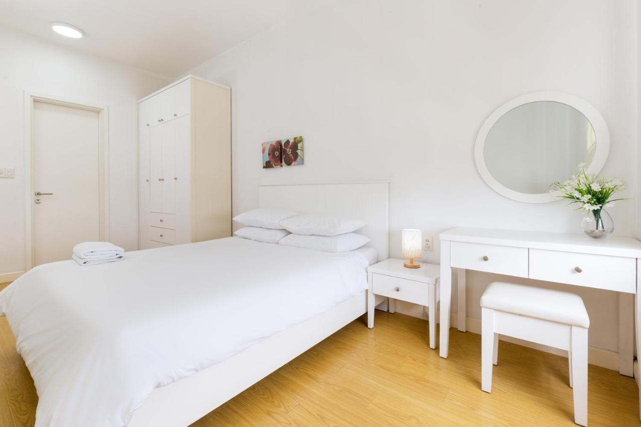 River Inn Apartment With Pool & Gym Хошимин Экстерьер фото