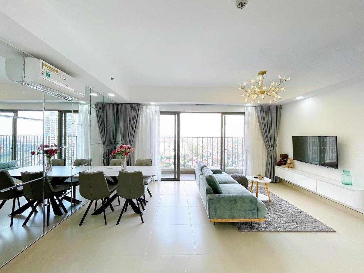 River Inn Apartment With Pool & Gym Хошимин Экстерьер фото