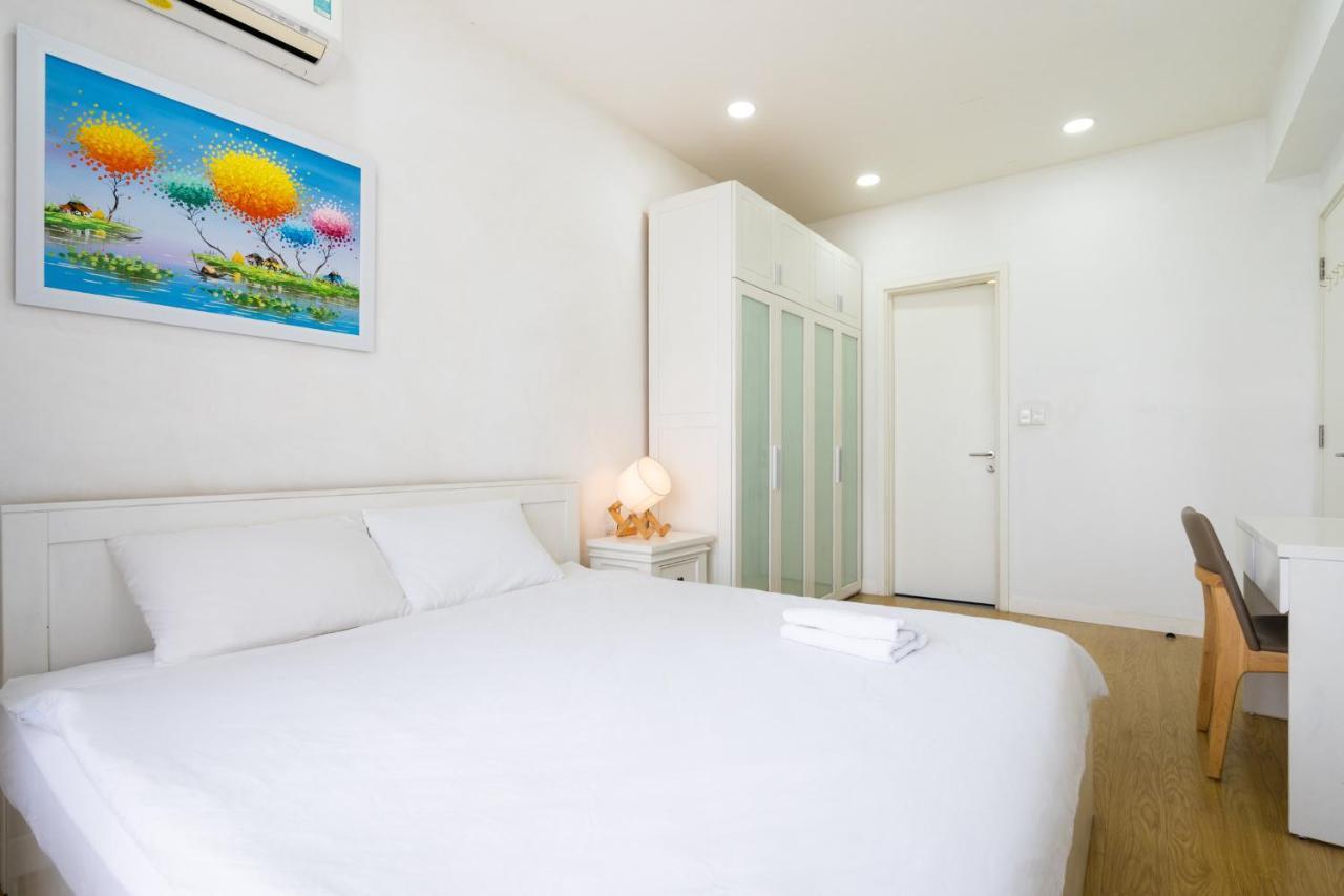 River Inn Apartment With Pool & Gym Хошимин Экстерьер фото